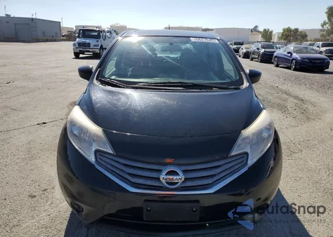 2016 Nissan Versa Note S из США, поврежденный, VIN 3N1CE2CP4GL373965